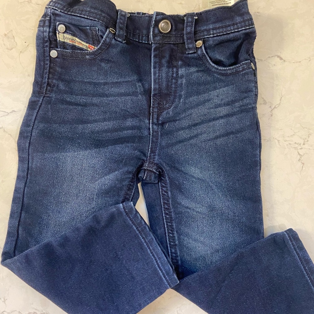 NWOT - Diesel Jeans - 18 Months